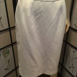 Linea Donna Lined Skirt